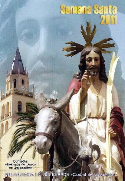 Semana Santa en Villafranca de los Barros  